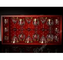 Набор Мартини Вдохновение Из 18 Предметов Вдохновение