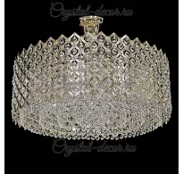 Люстра хрустальная Италия 12 "Сигма"